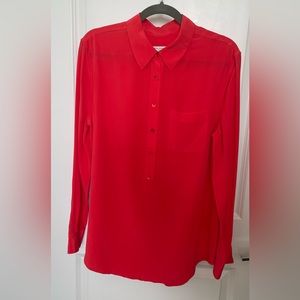 Equipment Femme Size M
